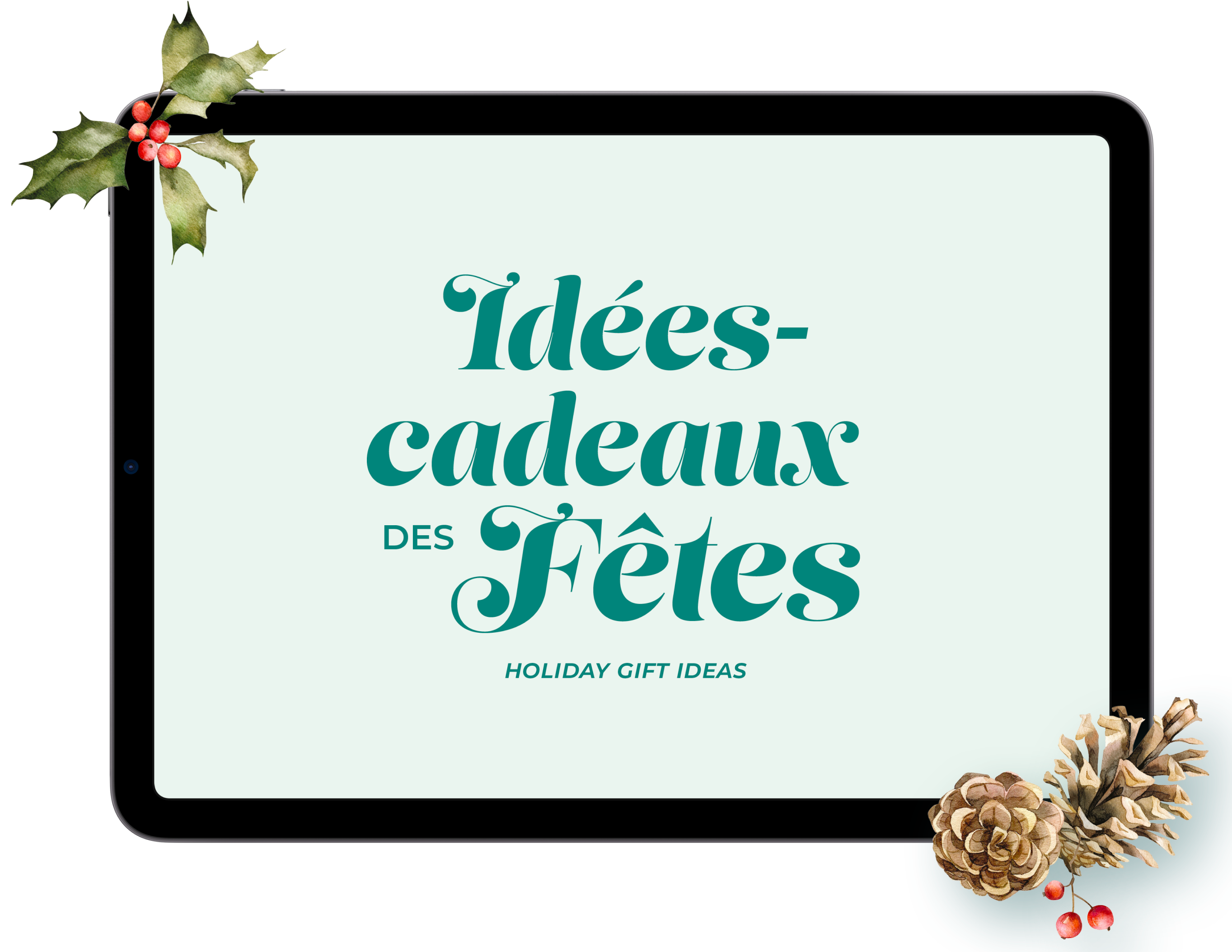 Idées-cadeaux des Fêtes - Familiprix